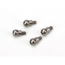 BLADE Control/Linkage Ball Long 4Pcs B450 B400 330X 330S