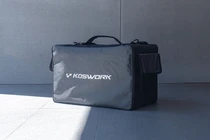Koswork 1/10 Buggy / Touring / Drift Car Bag (w/PP case & partition plate) / Tyre Bag