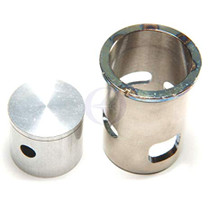 Thunder Tiger AN0579 CYLINDER&PISTON GP-42