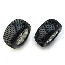 Thunder Tiger PD8115 DIRT PIN TYRE SET 1pr