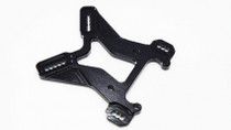 Agama Front Shock Tower Black.