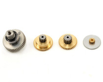 Savox SG-SH1290MG Gear Set for SC-1290MG w/bearing