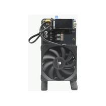 NerdQaxe++ 4.8TH/s Bitcoin Solo Miner