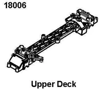 Upper Deck, RCPRO 1/18 MT