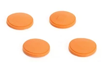 Diaphragm, 4pcs, Agama