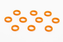 Diff.O-ring(Silicon/orange color), 10pcs, Agama