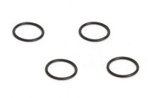 Oil seal cap O-ring, 4pcs, Agama