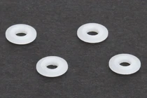 Shock piston guide set, 4pcs, Agama