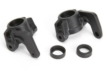 Front spindles, Agama