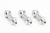 Aluminum wing stay brace(short), 3pcs, Agama