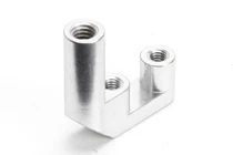 Alloy radio tray post(Throttle), 1pcs, Agama