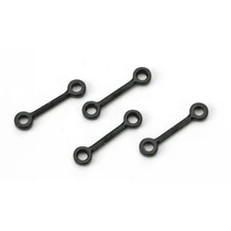 Blade Rotor Head Linkage Set 4Pcs : BMSR