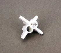E-Flite Gearbox With Prop Shaft: UMX Extra 300 3D