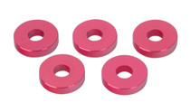 Team C Racing H325-GM M4 Flat Washer/Shim 2.5mm - Gun Metal
