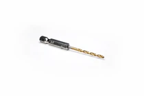 Koswork 4.0mm HSS TiN Drill Bit 1/4" (6.35mm) Drive Hex