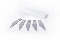 Koswork #11 Blades (for Hobby Knife) (5pcs w/case)