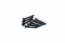 Koswork 3x20mm Cap Head Hex Hardened Steel Screw (w/container) 8Pcs