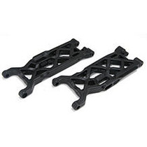 Losi Front Suspension Arm Set: 8T 2.0