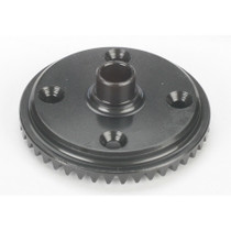 Losi Front Differential Ring Gear, 43T: 8T
