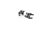 Losi Rear Bulkhead and Front Clip: Slider