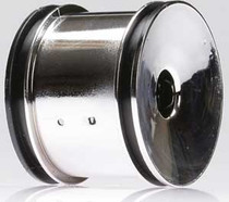 Losi Ft Truck Rims Chrome 1pr