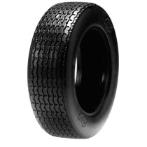 Losi Front Tyre, Hard (Pr): Slider