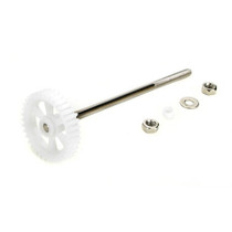 ParkZone Propeller Shaft with Hardware: FW-190, Mustang