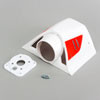 ParkZone Motor mount and cover: Icon A5