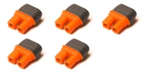 Spektrum IC3 Battery Connectors 5pcs