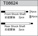 Team C Racing T08624 Front/Rear Shock Shaft