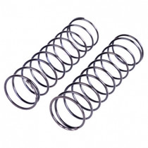 Team C Racing TU0260-R Big Bore Shock Spring Hard- Rear TM2 & Tm4