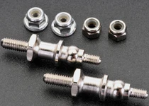 Team C Racing TU0884 Shock Ball Stud T8/t8e.