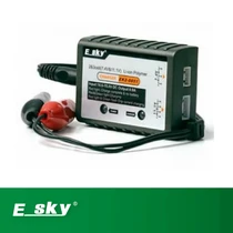 Li Pol Balance Charger for 2-3 cells (7.4-11.1V) Output 0.8A, input 12-15VDC ESKY HBV2, LAMA, #EK2-0851