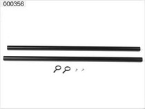 ESKY Tail boom set 2pcs Belt CP V1
