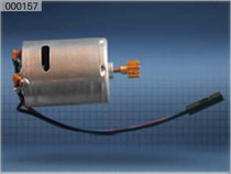 ESKY Main Motor #370 w/ 9T 0.5M Pinion CP2