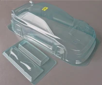 Hong Nor Subaru Impreza body for 1/10 sedan w/ decal set 200mm