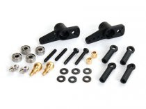 Xtreme Production Metal Mixing Arm (Upgrade for EHB006)