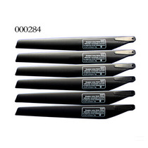 ESKY Plastic Blade B Bottom 6pcs -Lama