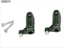 ESKY Tail blade clamp set Belt CP V2