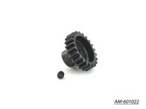 ArrowMax Ultra Mod 1 Pinion 22T 1/8 Buggy 5mm Shaft Spring Steel