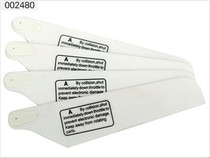 ESKY Main Rotor Blade A (Foam), Nano