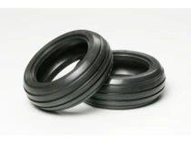 Tamiya 40111 GB-01 Front Grooved Tyres