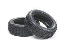 Tamiya 40155 GB-01 Buggy Champ Spare Front Tyres