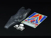 Tamiya 47467 Super Storm Dragon Body with Sticker Set