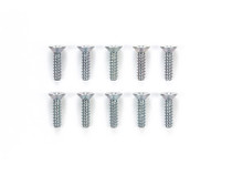 Tamiya 50574 2x8xo Countersunk Tapping Screw 10Pcs