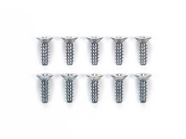 Tamiya 50578 3x10xo Countersunk Tapping Screw 10Pcs