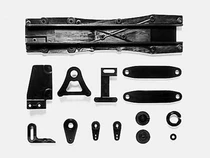 Tamiya 50890 TA04 Upper Deck
