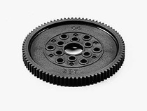 Tamiya 50893 TA04 Spur Gear 06Pcs MDL:83T