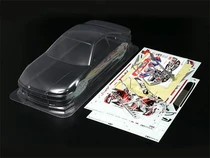 Tamiya 51258 RC Body Set Silvia Coppermix