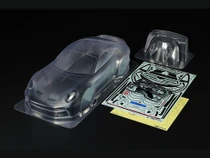 Tamiya 51705 Body Parts Set Porsche 911 GT3 (992)